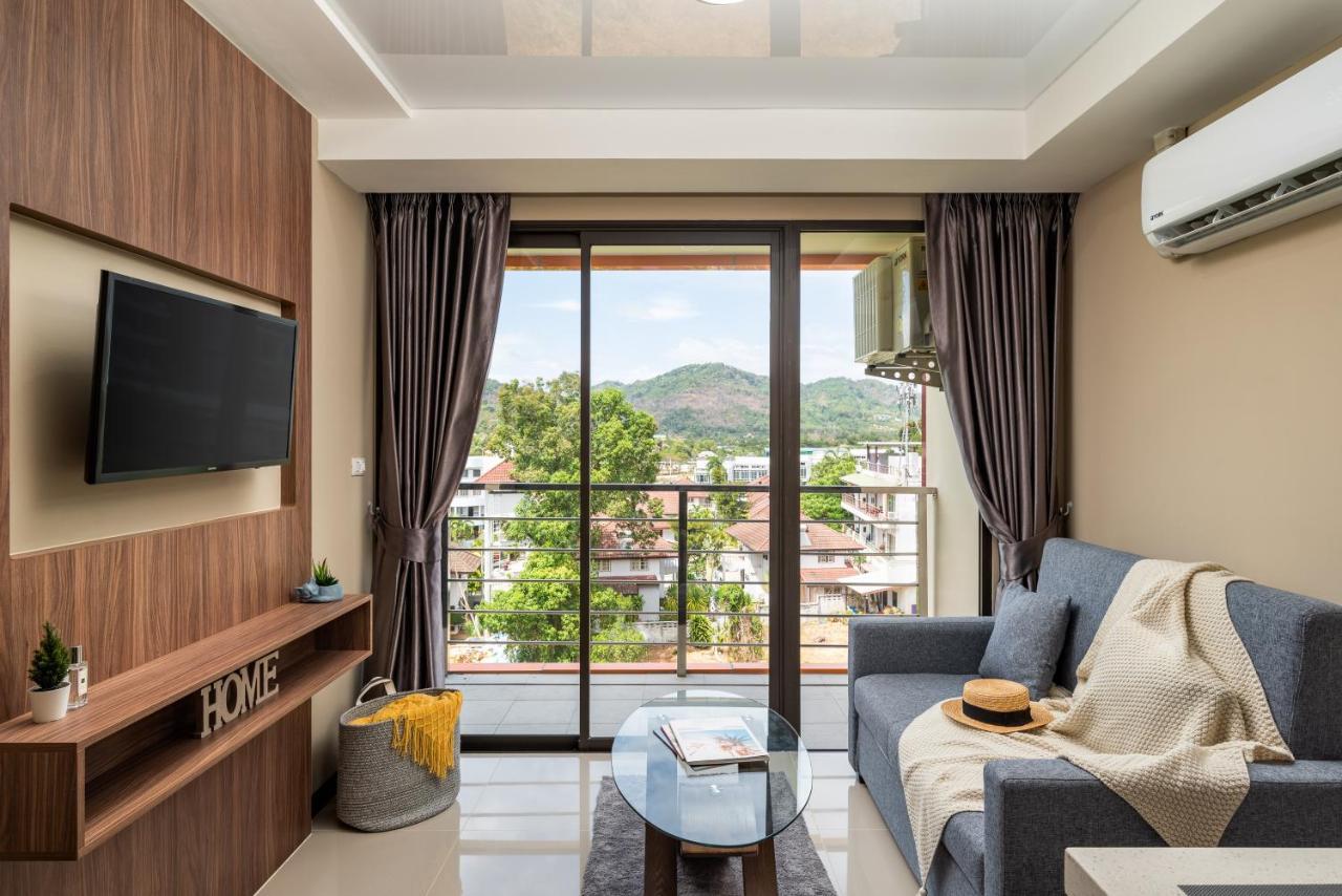Naiharn Pearl Condo Hotel By Villacarte Nai Harn Exterior photo