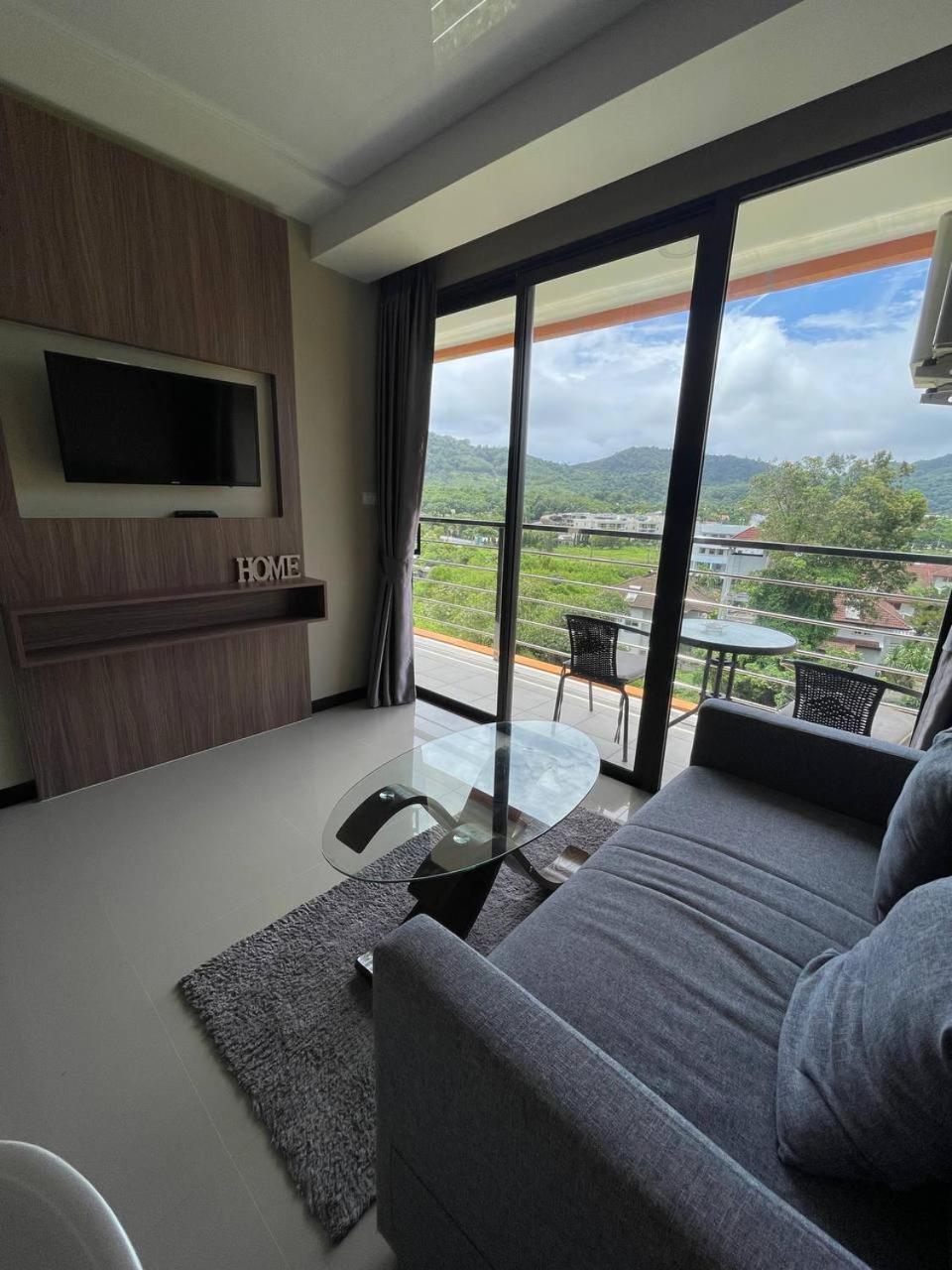 Naiharn Pearl Condo Hotel By Villacarte Nai Harn Exterior photo
